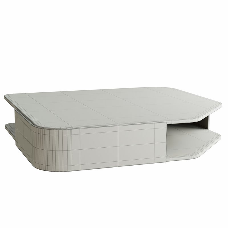 Diagramma quadrate Coffee Tables By Minotti - Image 2