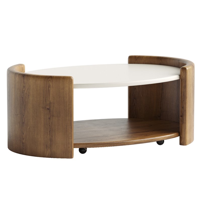 Hira Coffee Table - Image 1