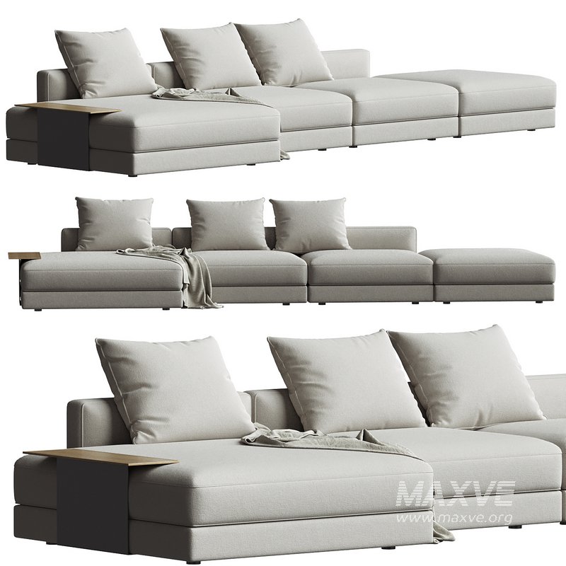 Luxury living Versache V21 SIGNATURE SOFA - Image 1