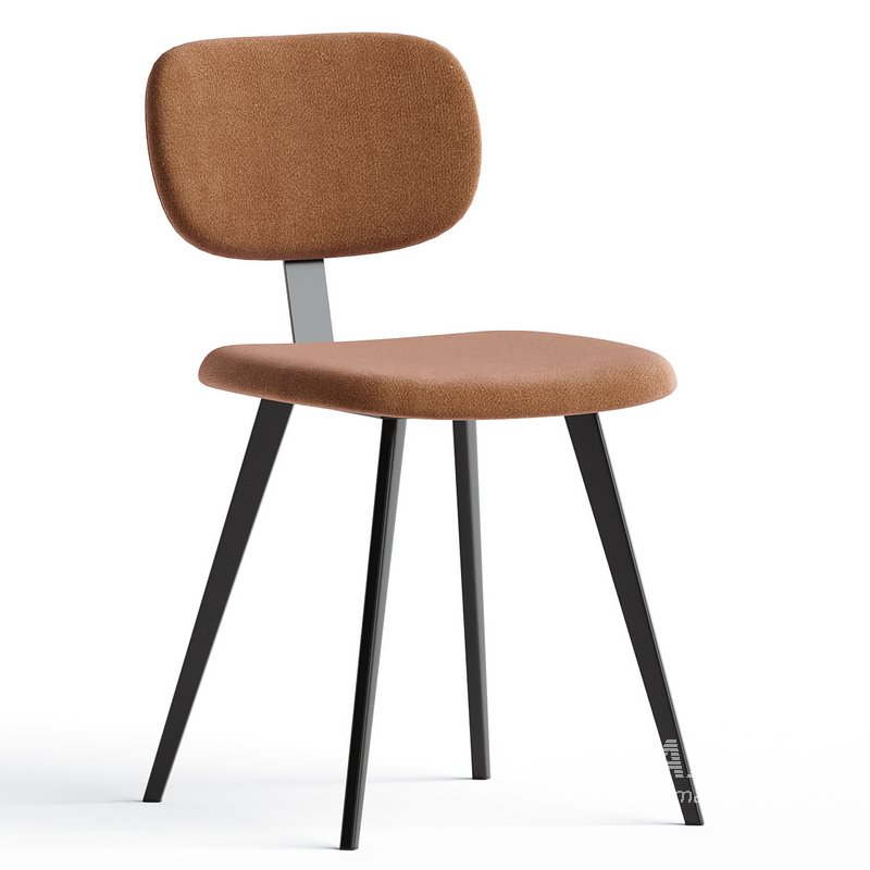 Eetkamerstoel Aaliyah Velvet - Image 1