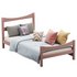 Gymax Twin Size Platform Bed - Thumbnail 4