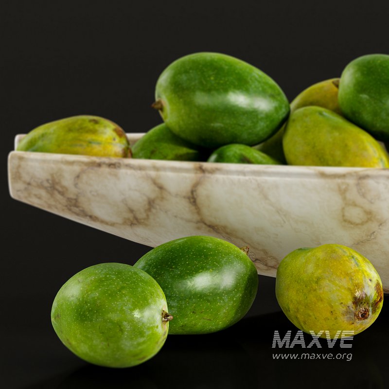 Mango Fruit dish - Image 4