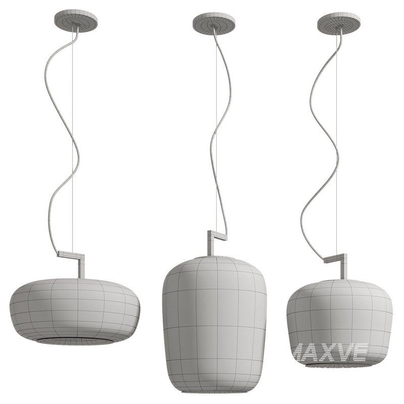 Doppelte Pendant Lamp - Image 6