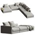 Luxury living Versache V21 SIGNATURE SOFA - Thumbnail 1