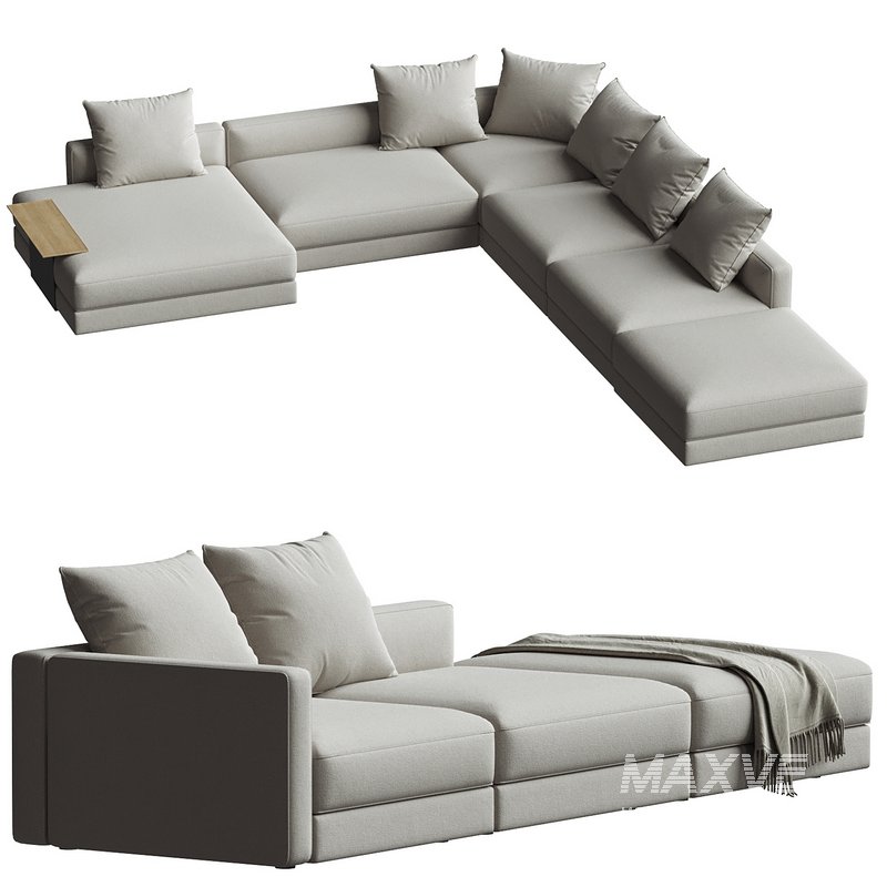 Luxury living Versache V21 SIGNATURE SOFA - Image 1