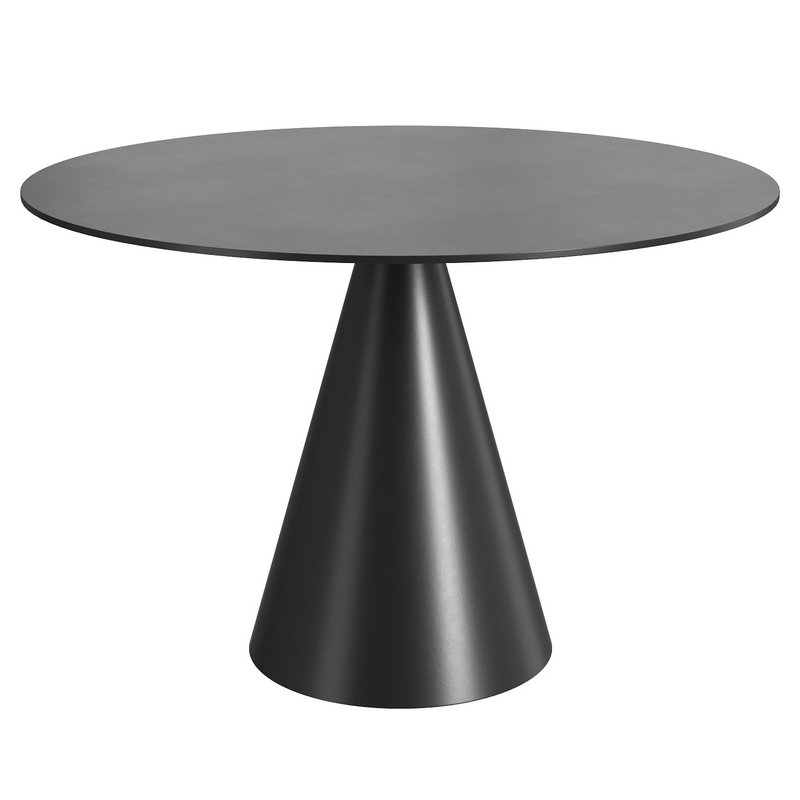 Oscar Large Circular Dining Table - Image 4