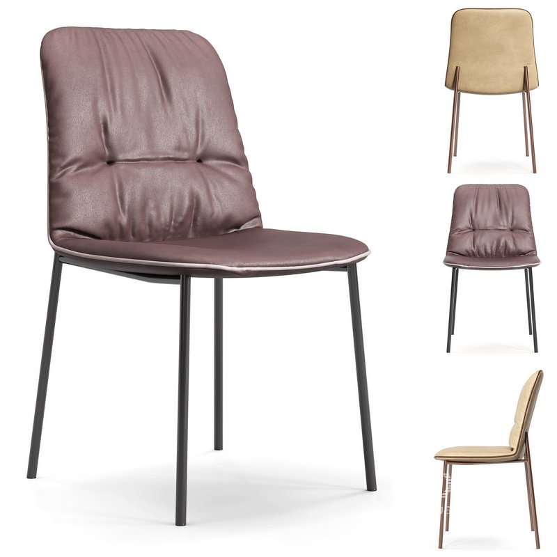 BETTA UPHOLSTERED CHAIRS - Image 1