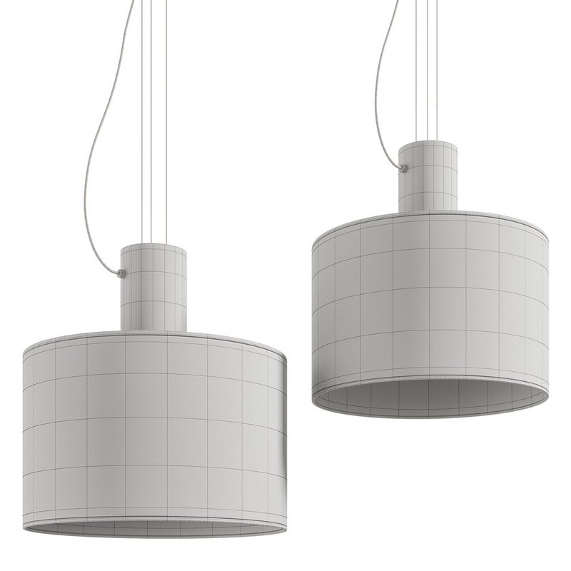 Estiluz Cyls Pendant Lamp1 - Image 2