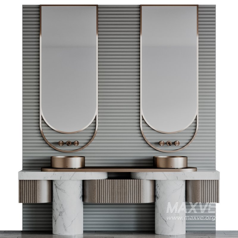 bathroom furniture 117 - Image 3