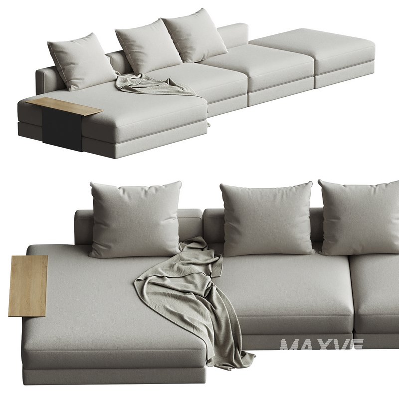 Luxury living Versache V21 SIGNATURE SOFA - Image 2