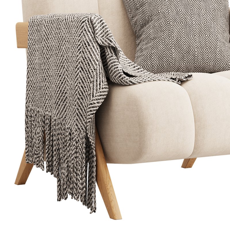 Abstract Arm Chair - Image 10