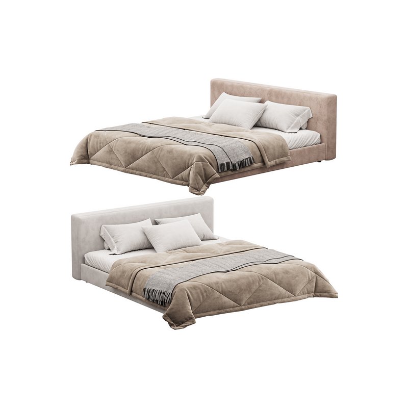 Brody King Bed - Image 1