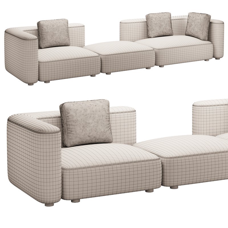 ROMINA Sofa ARTIPIECES - Image 4