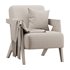 Contemporary Accent Chair - Thumbnail 14