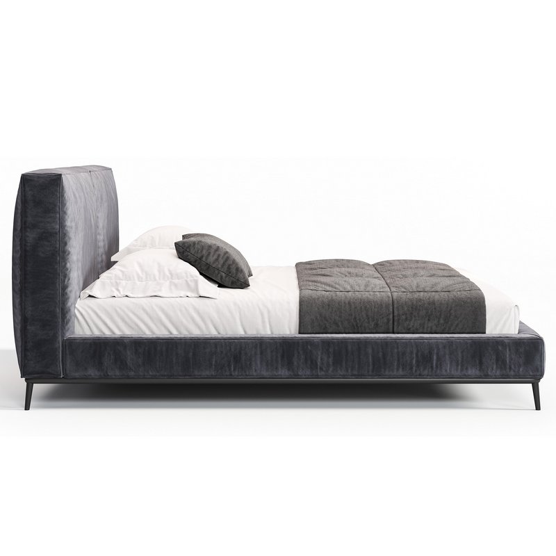 Taylor Bed By Frigerio - Image 11