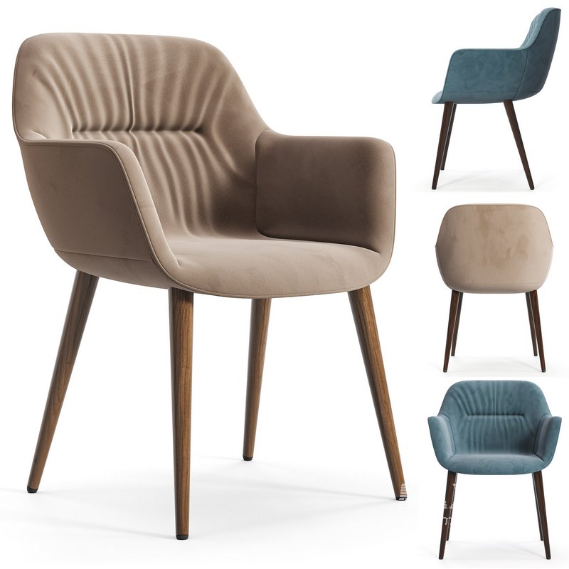 Cocoon chair - Image 1