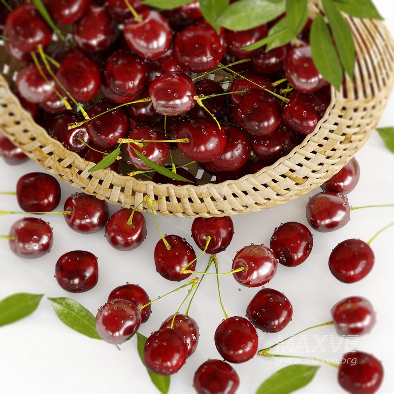 Red cherry - Image 2