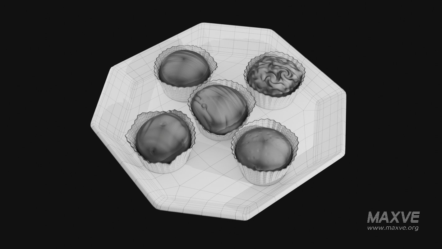 Cup Cake Dish - Image 6