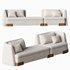 De La Espada Albireo Sofa set - Thumbnail 5