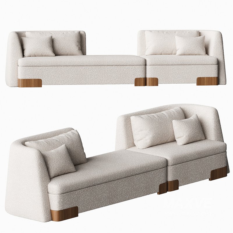 De La Espada Albireo Sofa set - Image 5