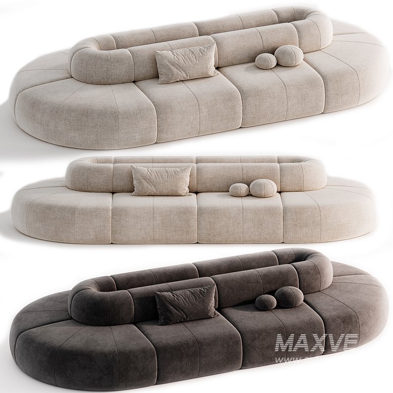 Track Sofa Artifort - Image 6