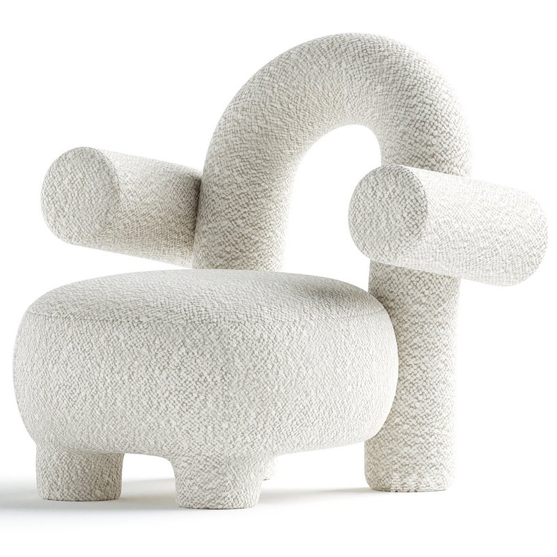 Tutaller Design POLTRONA FOLK - Image 1