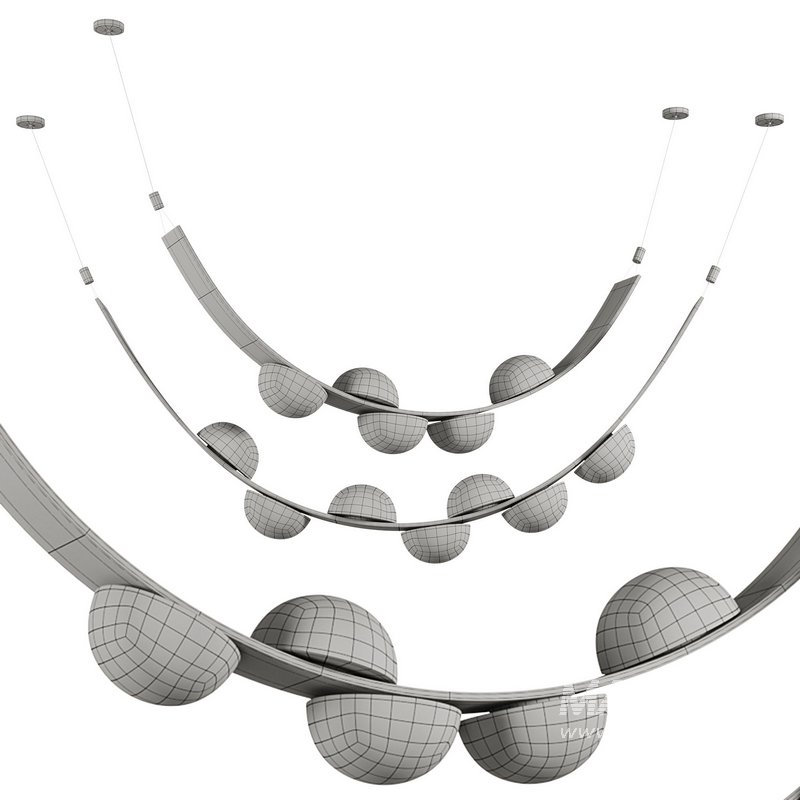 Lampatron RIVER pendant light - Image 5