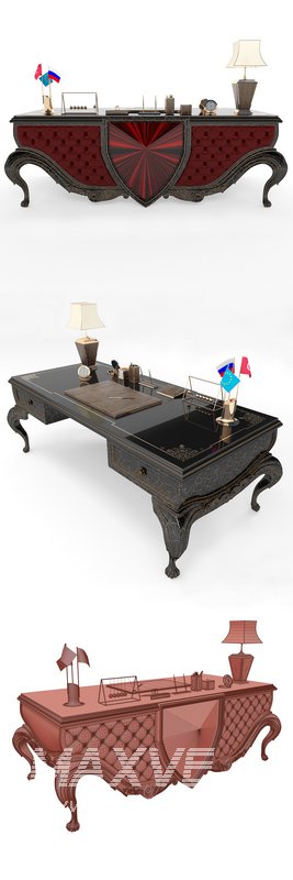 Vega Office Desk - Image 2