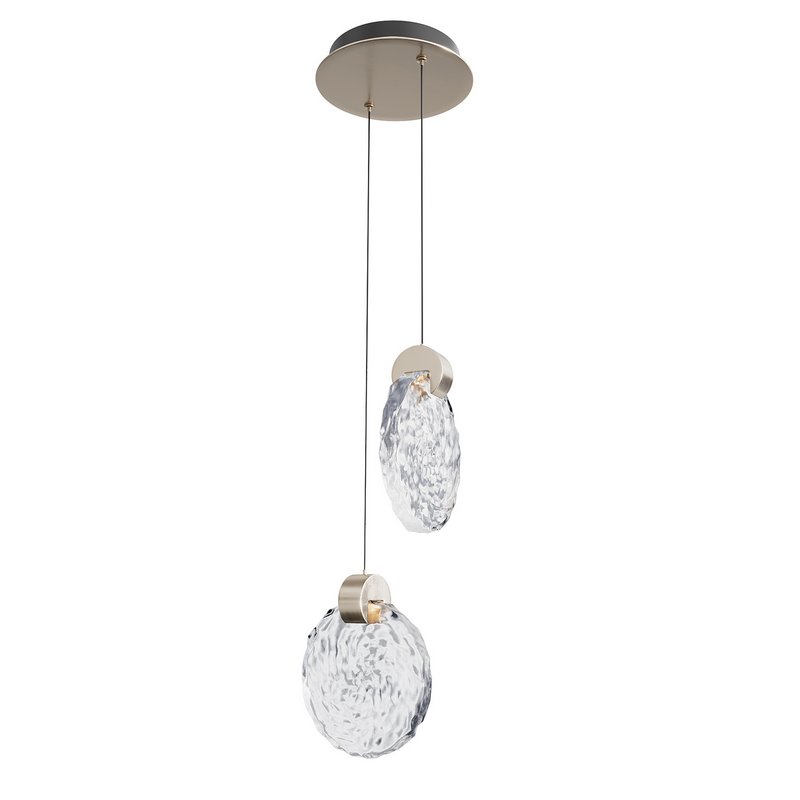 Pendant lamp Rondo Garda Decor 162FL-61501 - Image 1