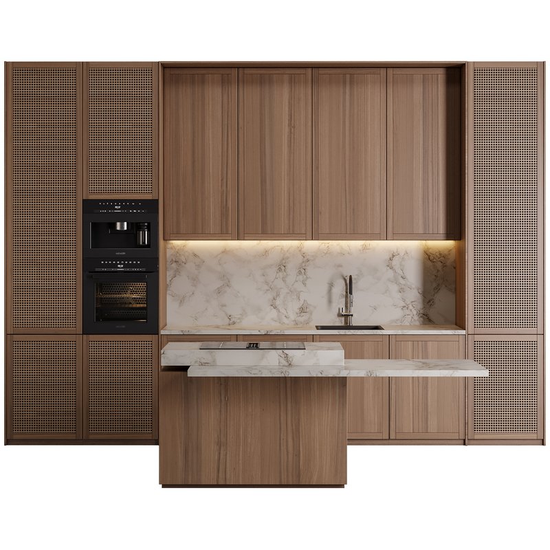 Modern kitchen 10 - Image 1