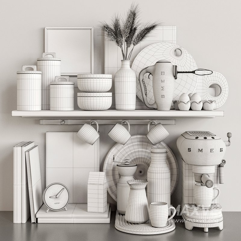 accessories smeg 05 - Image 7