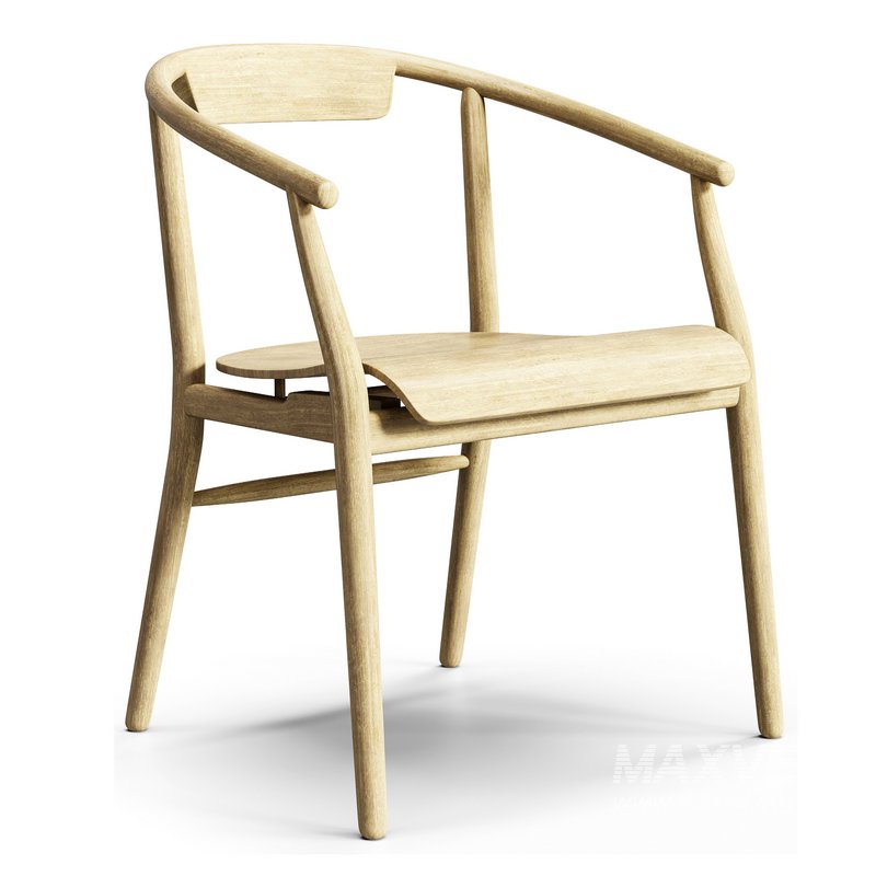 Jens Armchair By Architonic - Image 4