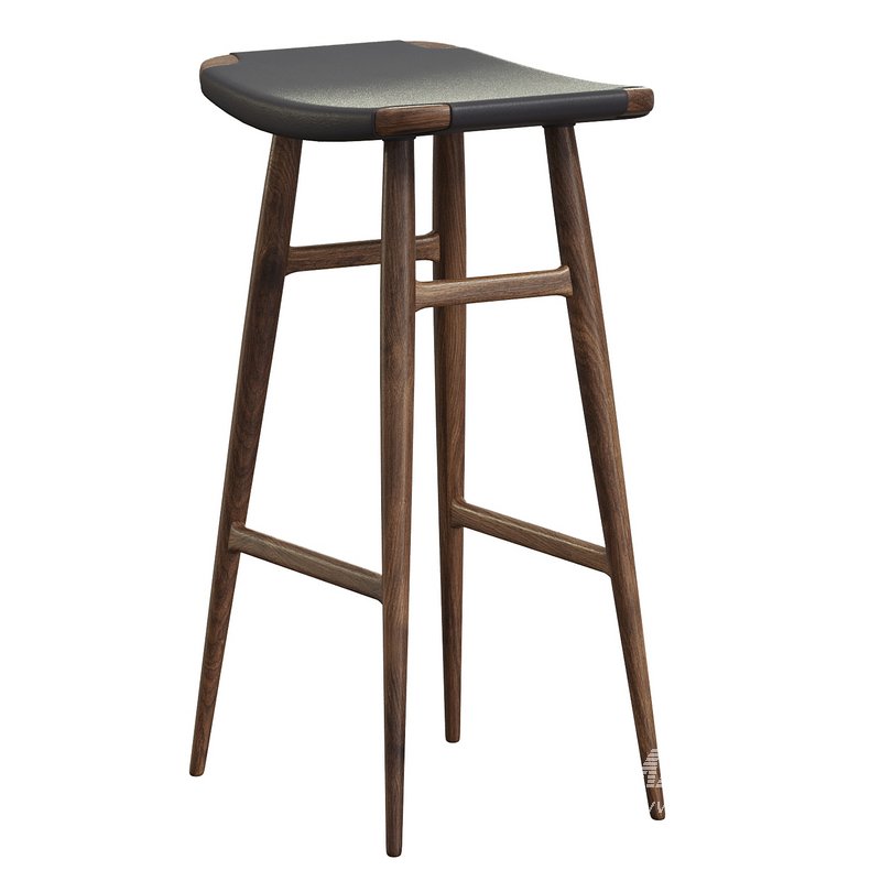 Freja Bar Stool - Image 2