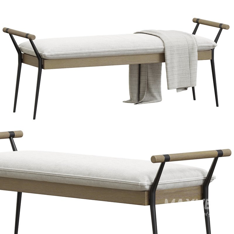 Alvin Bench - Image 2