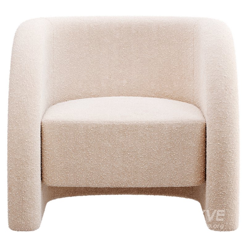 Modern Pearl Armchair - Image 7