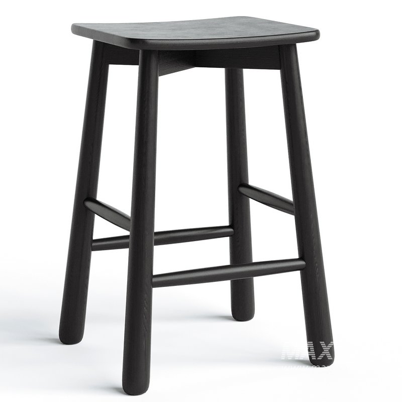 Root Counter Stool - Image 1