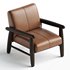 Oaklynn Chair BurceDecor - Thumbnail 2
