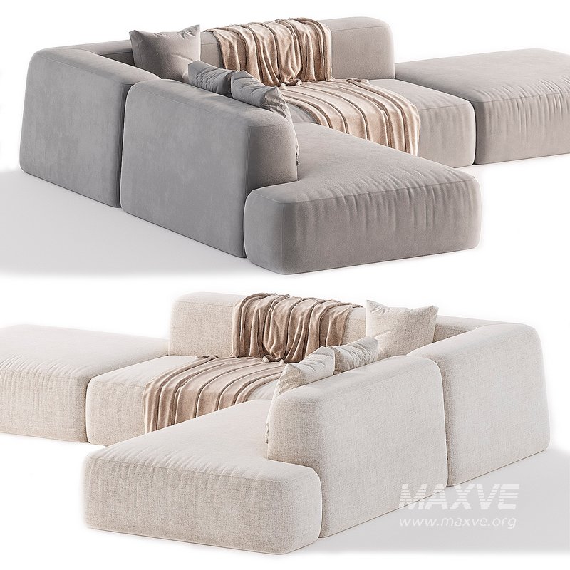 Lemamobili Cloud Sofa - Image 5