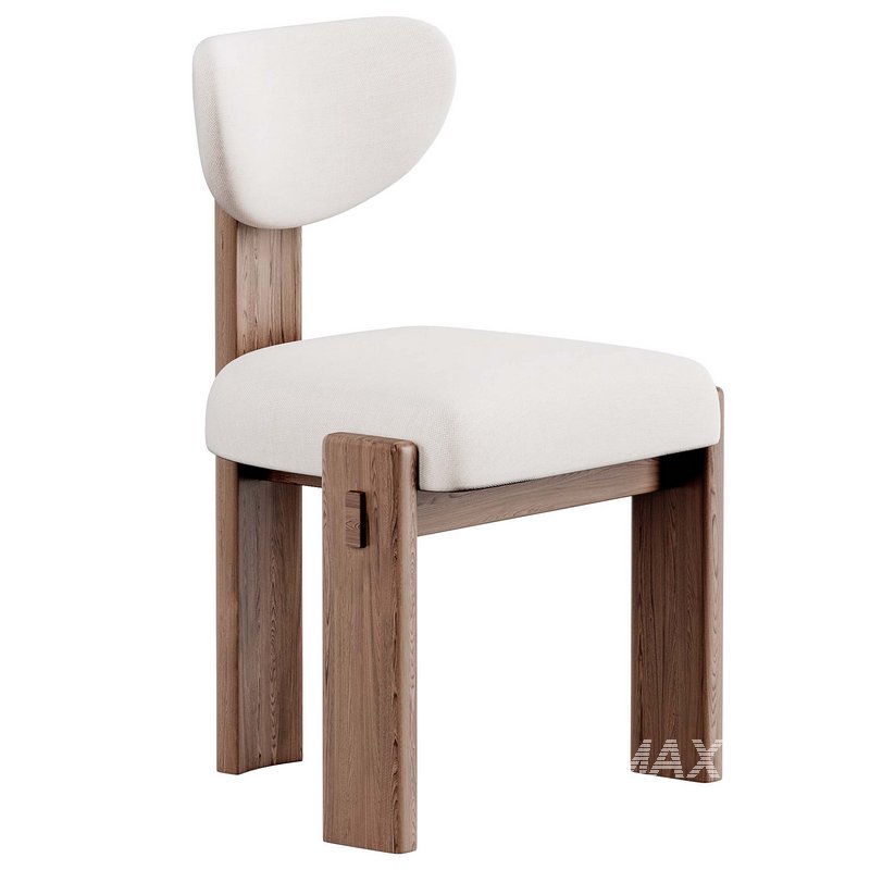 Elio Dining Chair - Image 4
