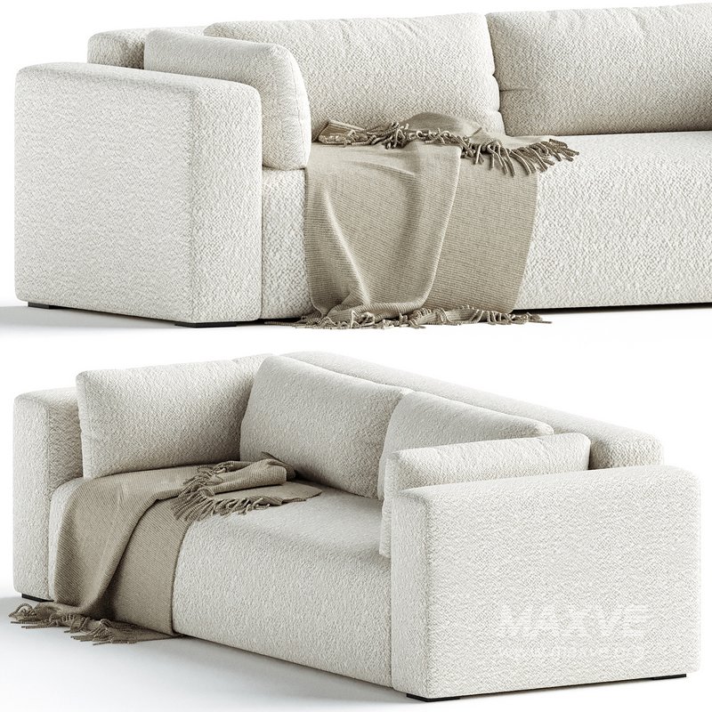 Lulu And georgia Zeren Sofa - Image 1