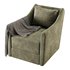Luanna Swivel Chair - Thumbnail 4