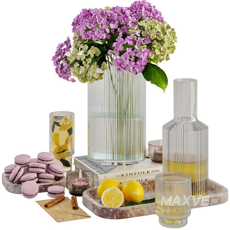 Decor set 007 - Image 2