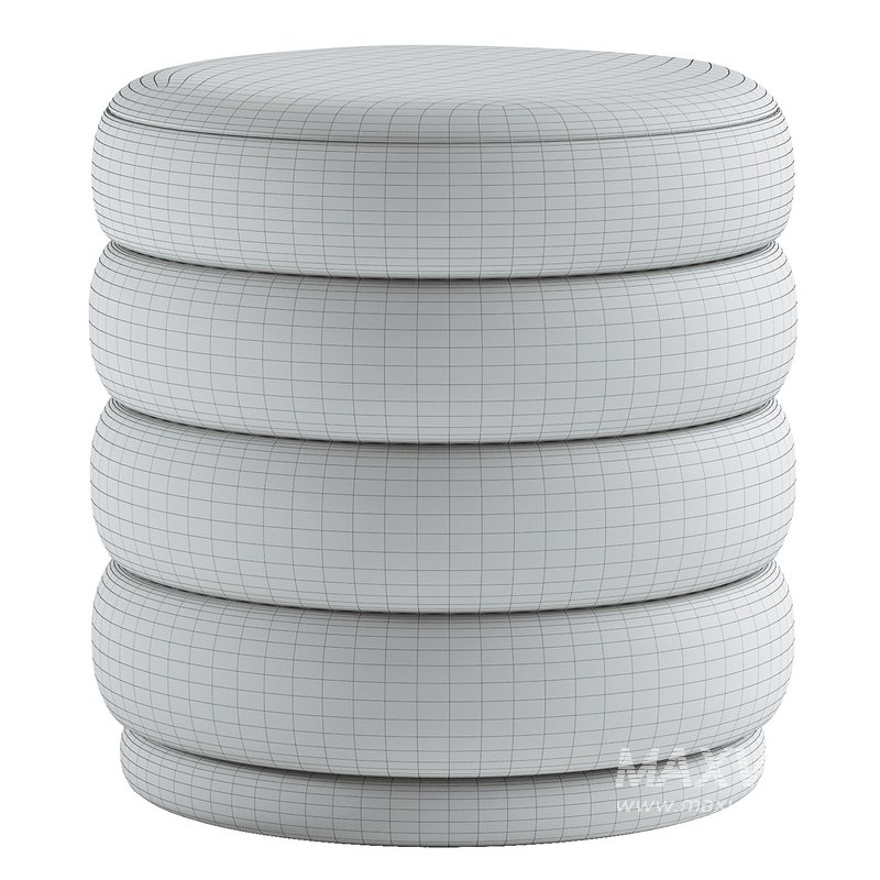 Demi Stool - Image 6