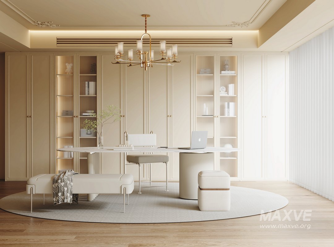 Modern office - Image 1