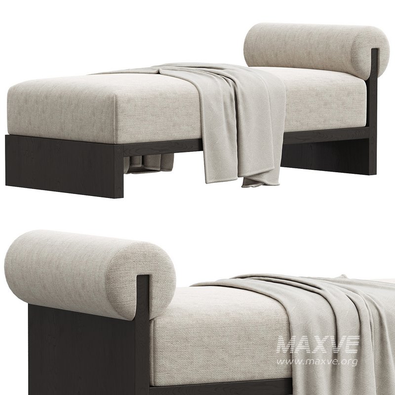 Montpellier Chaise Lounge Ejvictor - Image 2