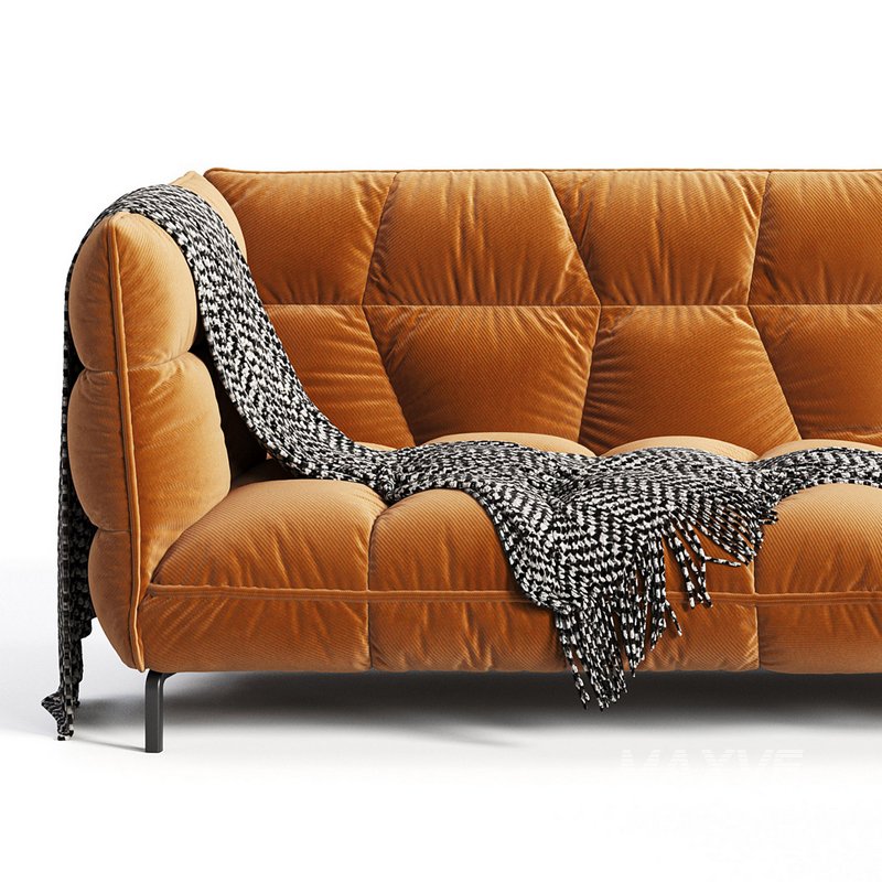 Husk sofa b&b italia - Image 11