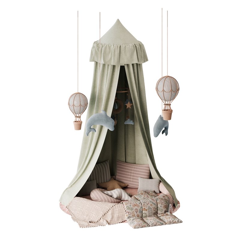 Baby bed 3 - Image 3