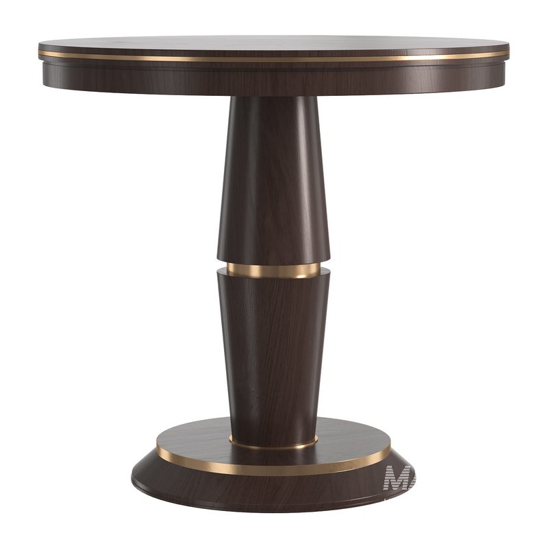 TIFFANY SIDE TABLE - Image 1