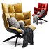 Husk chair b&b italia - Thumbnail 1