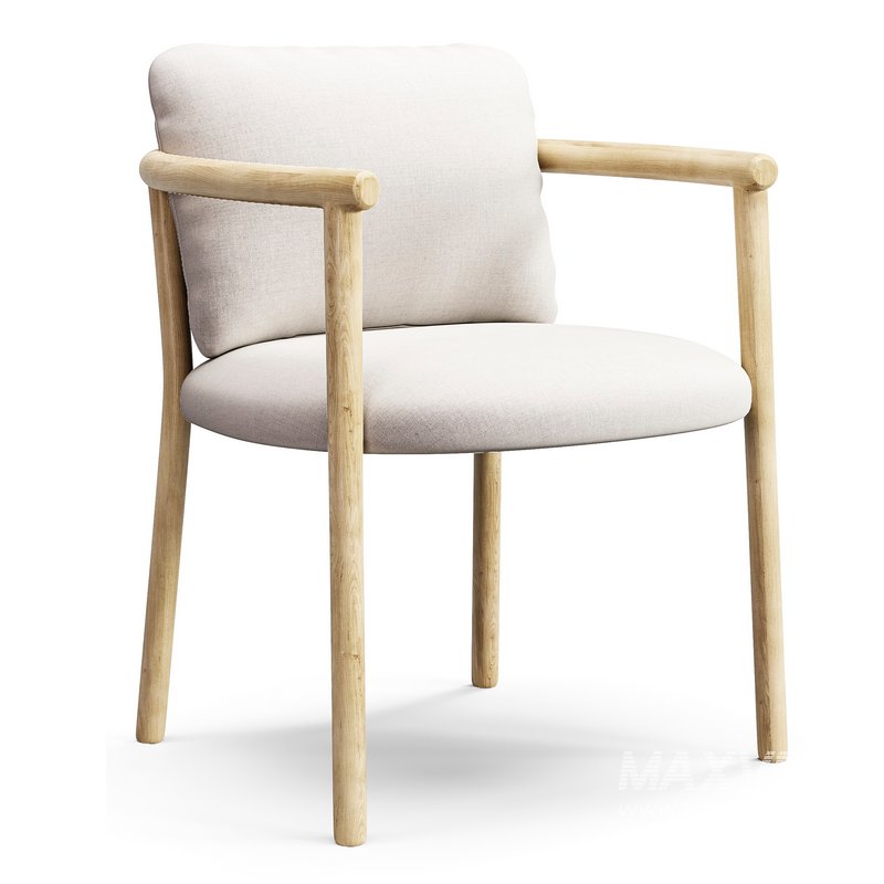 Heri O Armchair By Architonic - Image 3